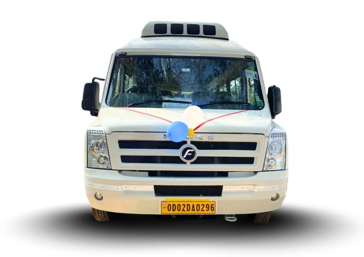 Force Traveller Mini Bus